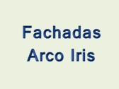 Fachadas Arcoiris