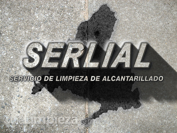 SERLIAL S.L. Servicio de limpieza de alcantarillado