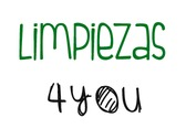 Limpiezas 4you