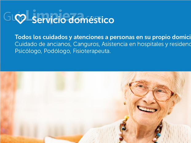 Servicio doméstico