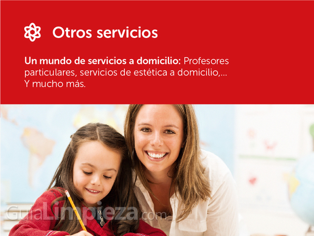 Otros servicios