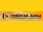 Logo COMERCIAL MARGA