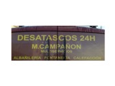 Desatascos Campañón