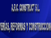 A.r.c. Averias, Reformas, Construcciones.