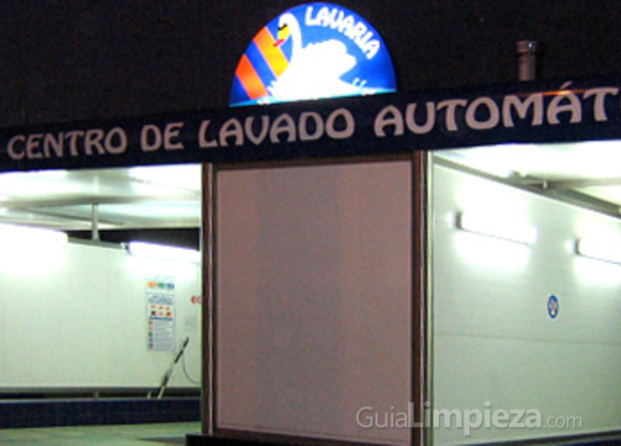 Centro de autolavado