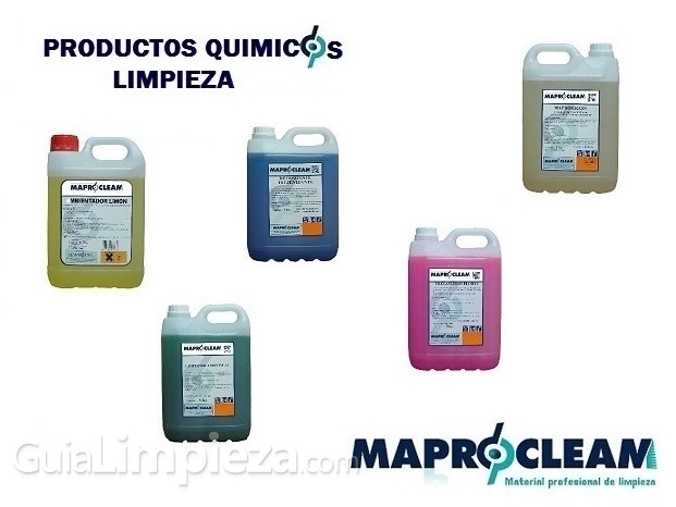 Productos químicos