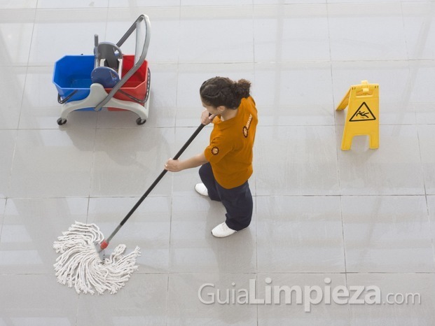 Limpieza - Servidis Facility Services