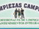 Logo Limpiezas Campos