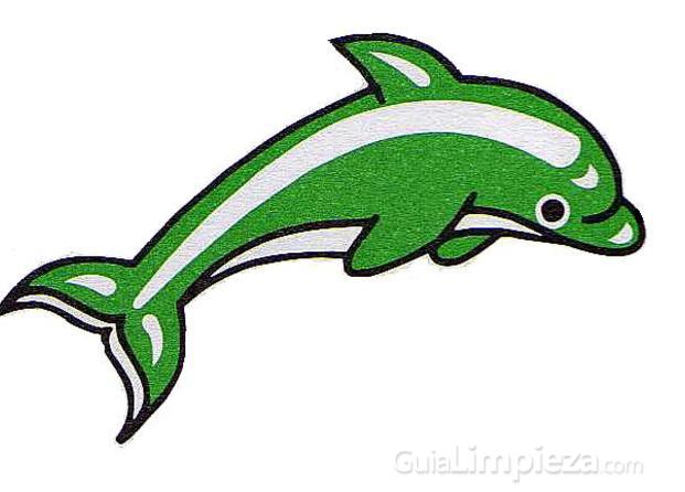 DELFIN VERDE