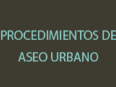 Procedimientos De Aseo Urbano