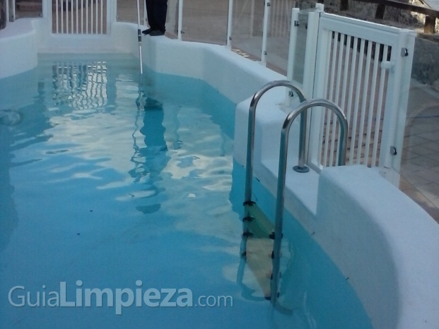 Mantenimiento de Piscinas