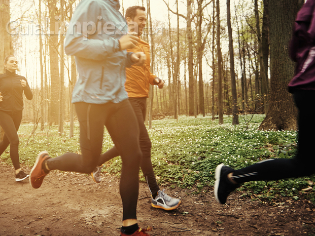 ¿Prefieres hacer ejercicio corriendo o barriendo?