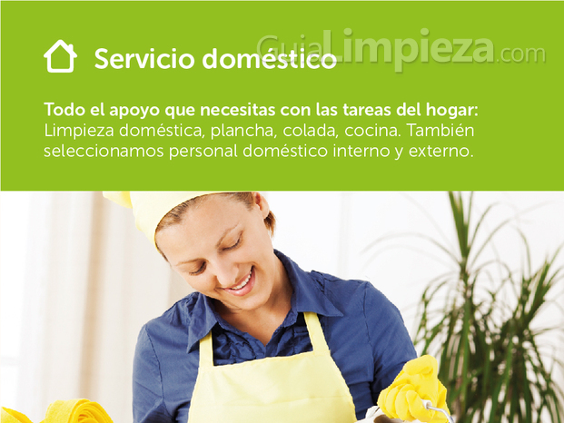 Servicio de Limpieza de locales oficinas y hogar.