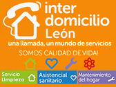 Logo Interdomicilio León