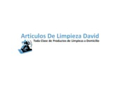 Artículos Limpieza David