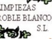 Limpieza Roble Blanco