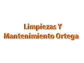 Limpiezas Y Mantenimiento Ortega