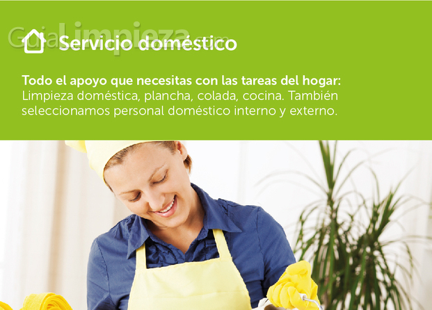 Servicio doméstico