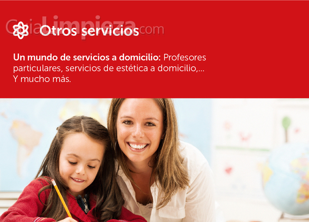 Otros servicios