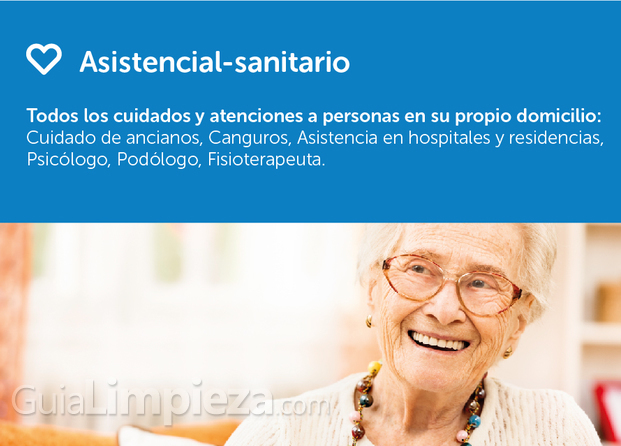 Asistencial Sanitario