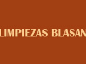 Limpiezas Blasan