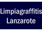 Logo Limpiagraffitis Lanzarote