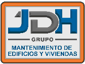 Logo JDH Grupo