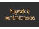 Logo Mayestic&mantenimientos