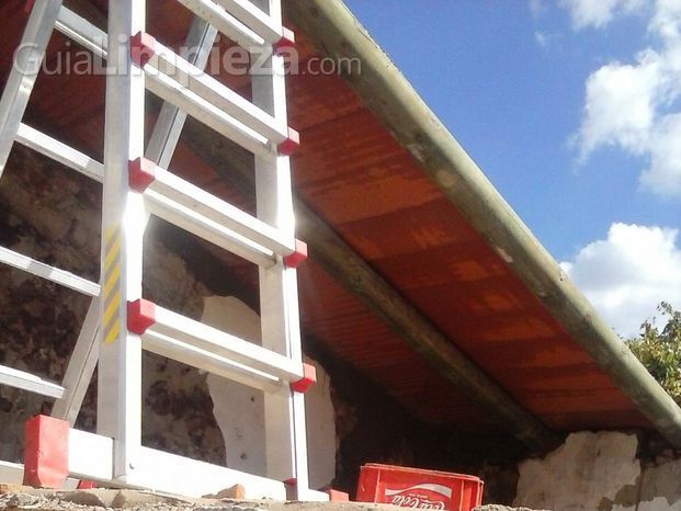 Rehabilitación de casa rural para alquiler en la Sierra de Aracena y Picos de Aroche