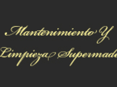 Mantenimiento Y Limpieza Supermade