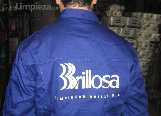 Brillosa