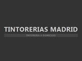 Tintorerias Madrid