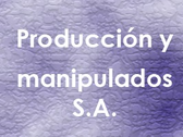 Producción Y Manipulados