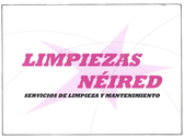 Logo Limpiezas Neired