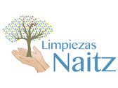 Logo Naitz Limpieza Ecológica