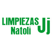 Logo Limpiezas JJ Granada