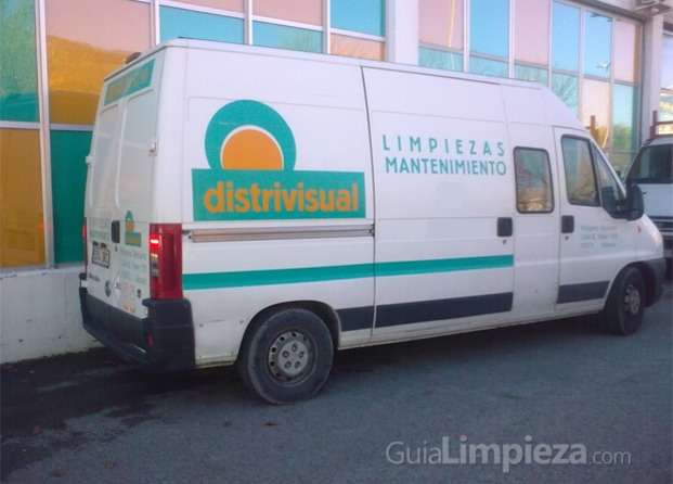 Distrivisual