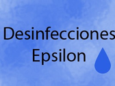 Desinfecciones Epsilon