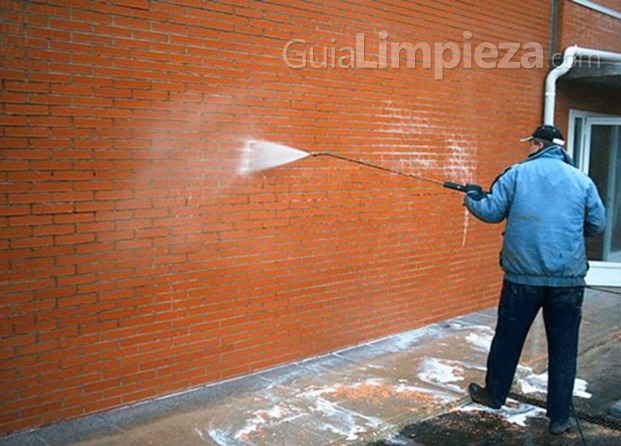 Eliminación de graffitis