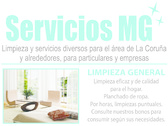 Servicios MG