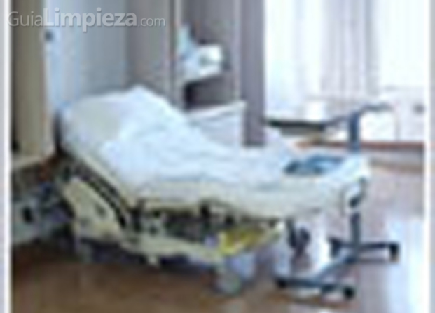 Limpieza hospitales