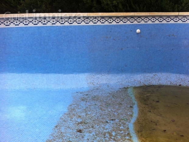 Limpiezas de piscinas 