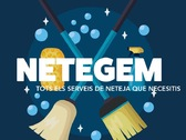 Netegem empresa de neteja i desinfecció