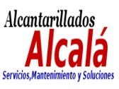 Alcantarillados Alcalá
