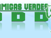 Logo Desinfecciones Hormigas Verdes