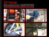 Desatascos Santutxu