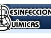 Desinfecciones Quimicas