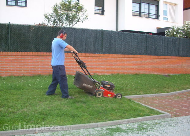 Mantenimiento jardín