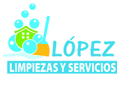 Logo Limpiezas y Servicios López