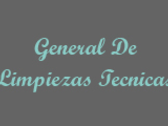 General De Limpiezas Tecnicas